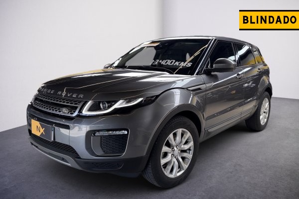 LAND ROVER Range Rover Evoque 2.0 16V TD4 TURBO DIESEL SE 4WD 4P AUTOMÁTICO 2016/2016